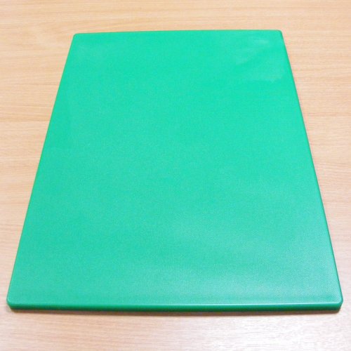 Large Green Cutting Board 30 x 45cm artisanleather.co.uk